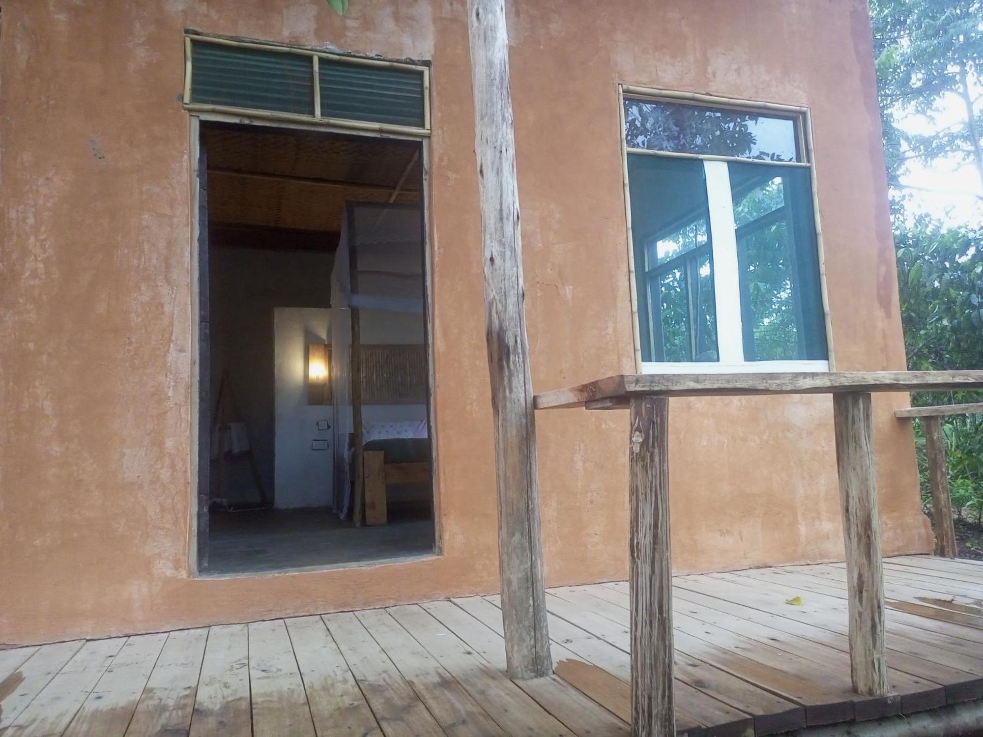 Kibale River Camp Lake Nyabikere Exterior foto